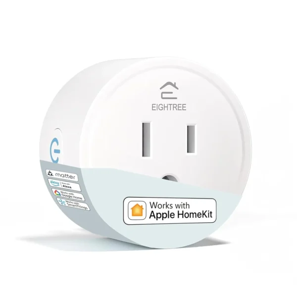 Eightree Matter Smart Plug